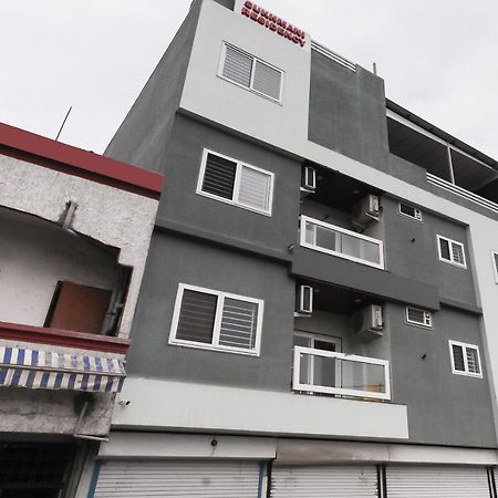 Hotel Oyo 60577 Sukhmani Residency Indore Exterior foto