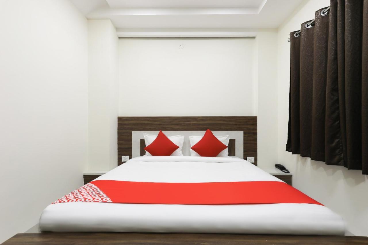 Hotel Oyo 60577 Sukhmani Residency Indore Exterior foto