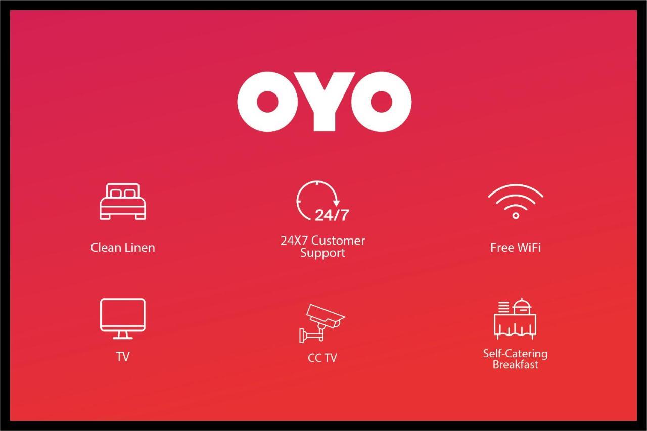 Hotel Oyo 60577 Sukhmani Residency Indore Exterior foto