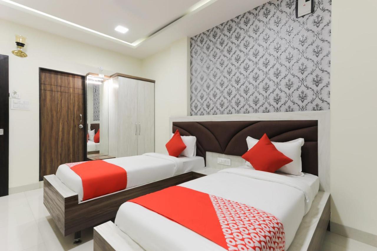 Hotel Oyo 60577 Sukhmani Residency Indore Exterior foto