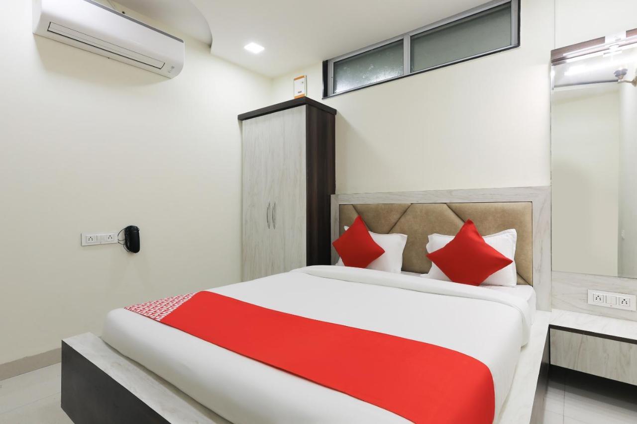 Hotel Oyo 60577 Sukhmani Residency Indore Exterior foto