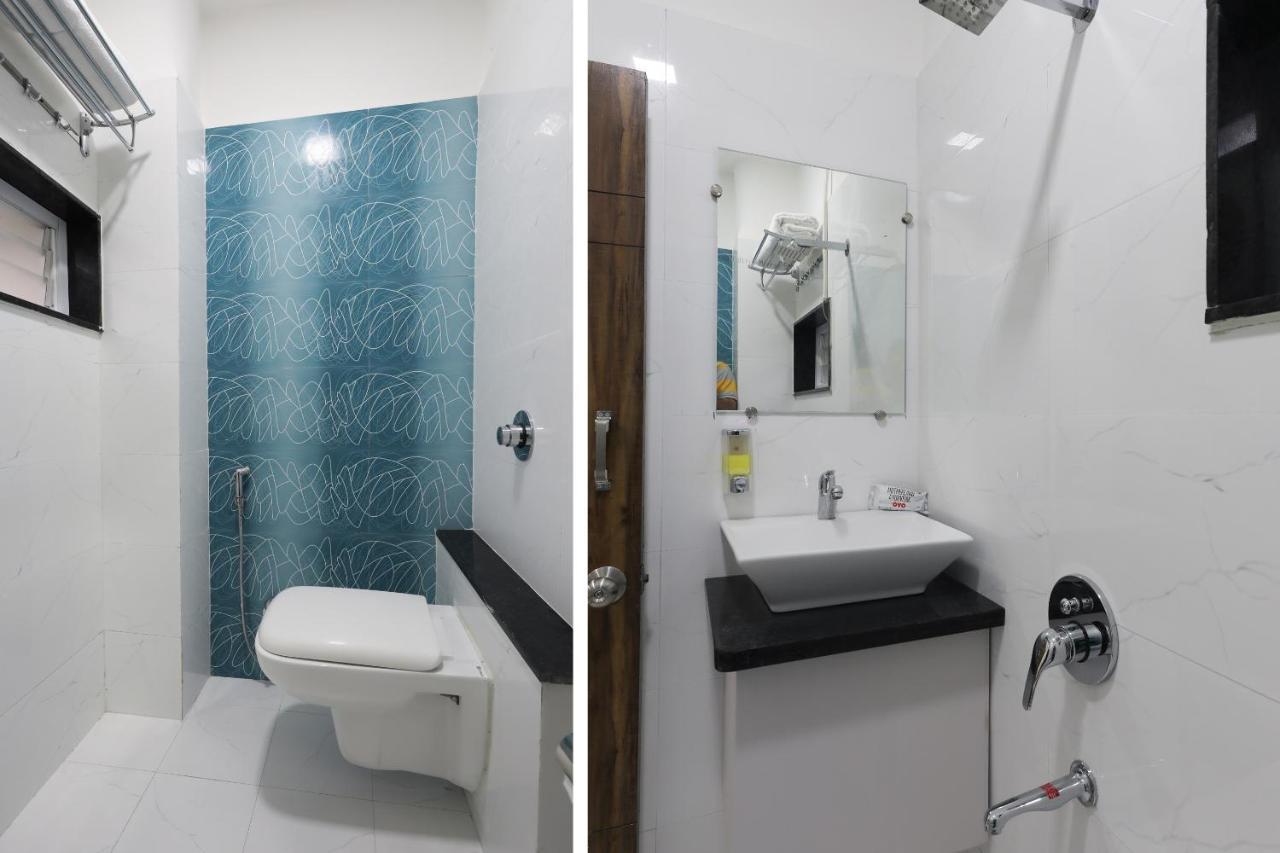 Hotel Oyo 60577 Sukhmani Residency Indore Exterior foto