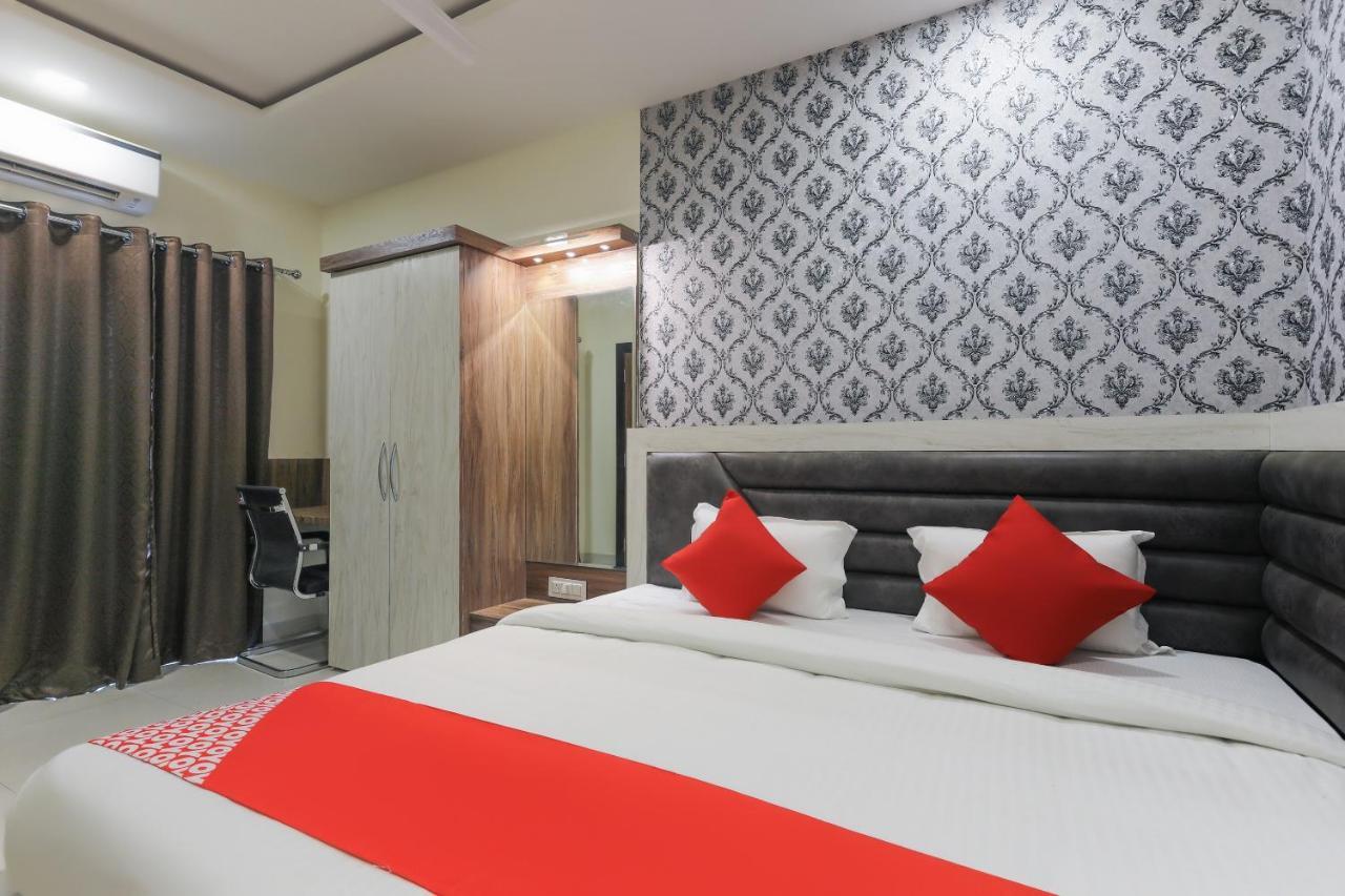 Hotel Oyo 60577 Sukhmani Residency Indore Exterior foto