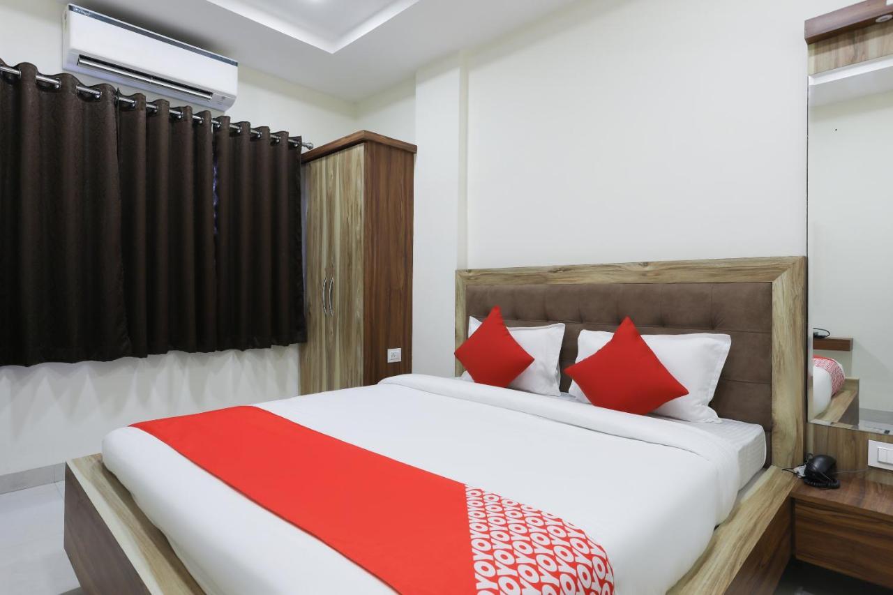 Hotel Oyo 60577 Sukhmani Residency Indore Exterior foto